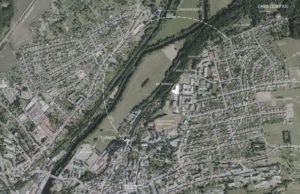 mapa - Bydlení v ráji