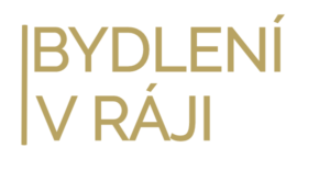 Logo Bydlení v ráji